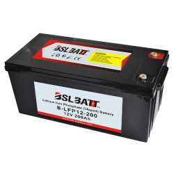 BSL LiFePO4 Battery 12.8V - 200ah with Bluetooth